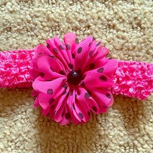 Handmade headband